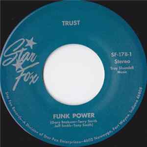 FLAC Trust - Funk Power / Explosion