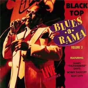 FLAC Various - Black Top Blues-A-Rama Volume 3