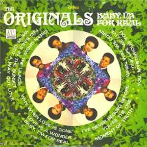 FLAC The Originals - Baby, I'm For Real