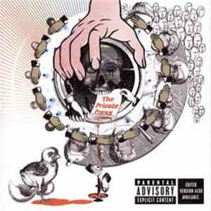 FLAC DJ Shadow - The Private Press