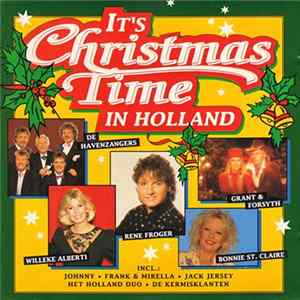 FLAC Various - It's Christmas Time In Holland