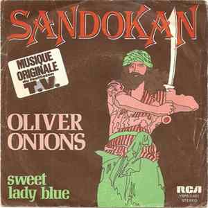 FLAC Oliver Onions - Sandokan