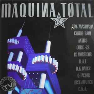 FLAC Various - Maquina Total 2