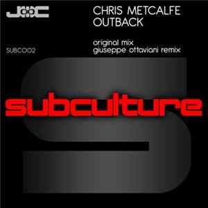 FLAC Chris Metcalfe - Outback