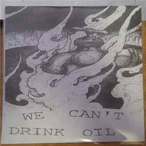 FLAC Various - We Can't Drink Oil