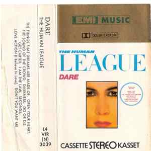 FLAC The Human League - Dare