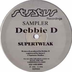 FLAC Debbie D / Speedfreeks - Sampler