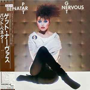 FLAC Pat Benatar - Get Nervous