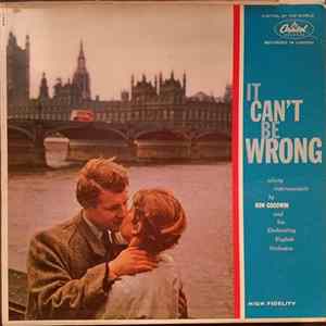 FLAC Ron Goodwin And His Orchestra - It Can't Be Wrong, Velvety Instrumentals By