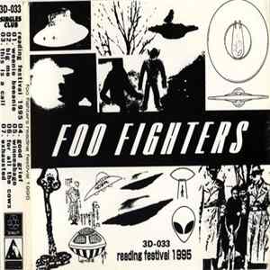 FLAC Foo Fighters - Reading Festival 1995