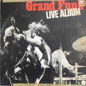 FLAC Grand Funk - Live Album