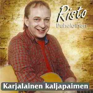 FLAC Risto Puheloinen - Karjalainen Kaljapaimen