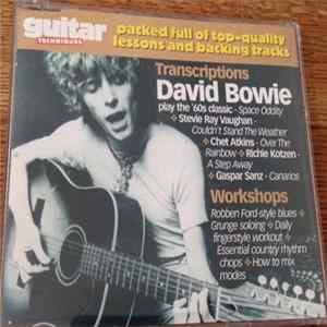 FLAC Various - Guitar Techniques October 2001