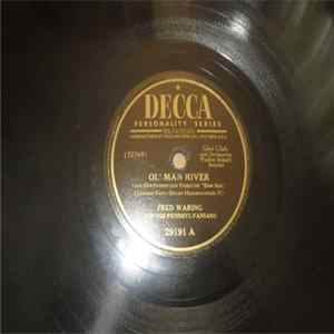FLAC Fred Waring And His Pennsylvanians - Ol' Man River / And Russia Is Her Name