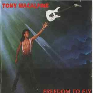 FLAC Tony MacAlpine - Freedom To Fly