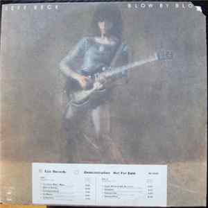 FLAC Jeff Beck - Blow By Blow