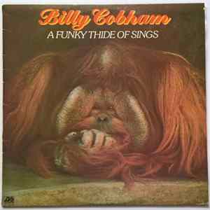 FLAC Billy Cobham - A Funky Thide Of Sings
