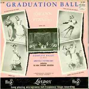 FLAC Johann Strauss, Anatole Fistoulari Conducting The New Symphony Orchestra Of London - Graduation Ball - Complete Ballet