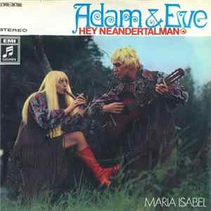 FLAC Adam & Eve - Hey Neandertalman