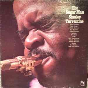 FLAC Stanley Turrentine - The Sugar Man