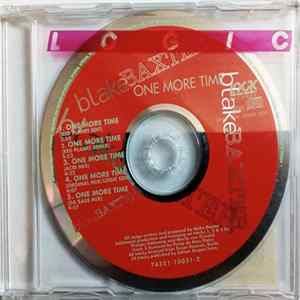 FLAC Blake Baxter - One More Time
