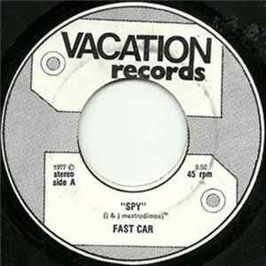 FLAC Fast Car - Spy