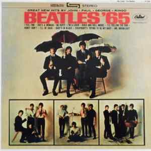 FLAC The Beatles - Beatles '65