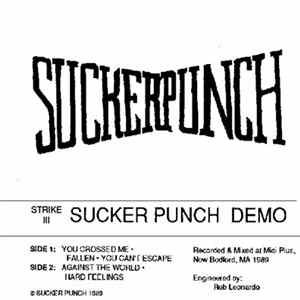 FLAC Suckerpunch - Demo '89