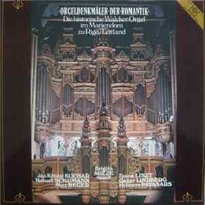 FLAC Brigita Mieze - Orgeldenkmaler Der Romantik. Die Historische Walker-Orgel Im Mariendom Zu Riga/Lettland