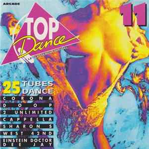 FLAC Various - Top Dance 11