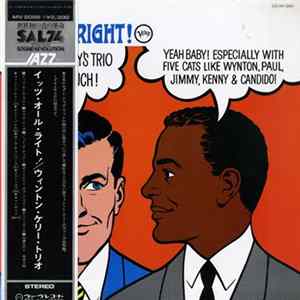 FLAC Wynton Kelly Trio - It's All Right!