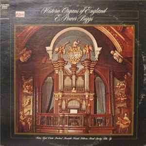 FLAC E. Power Biggs - Historic Organs Of England