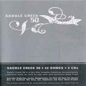 FLAC Various - Saddle Creek 50