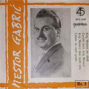 FLAC Nestor Gabrić - Kraj Morave Na Obali