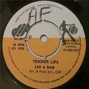 FLAC Sam & Les - Your Tender Lips / The Way I Feel