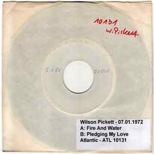 FLAC Wilson Pickett - Fire And Water