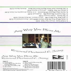 FLAC Rev. Fleetwood E. Irving - Any Way You Bless Me