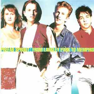 FLAC Prefab Sprout - From Langley Park To Memphis