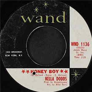 FLAC Nella Dodds - Honey Boy
