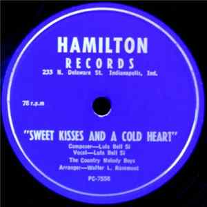 FLAC Lula Bell Si, The Country Melody Boys - Sweet Kisses And A Cold Heart