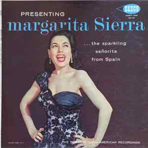 FLAC Margarita Sierra - The Sparkling Señorita From Spain
