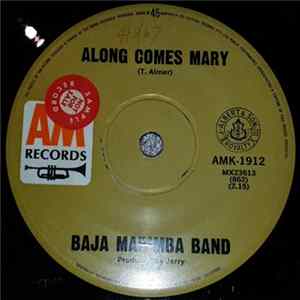 FLAC Baja Marimba Band - Along Comes Mary