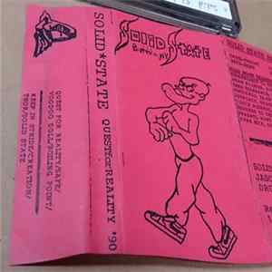 FLAC Solid State (Snapcase) - Quest For Reality '90