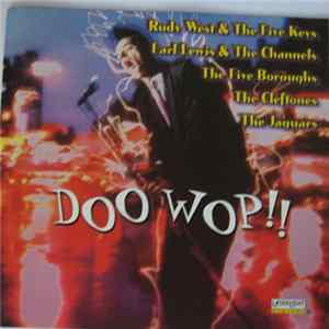 FLAC Various - Doo Wop!!