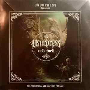 FLAC Usurpress - Ordained