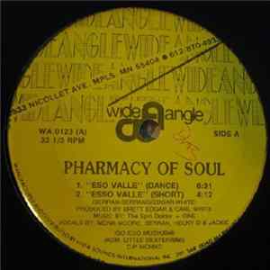 FLAC Pharmacy Of Soul - Eso Valle