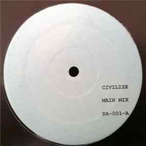 FLAC LA The Darkman - Civilize / Young Thugz
