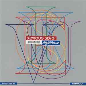 FLAC Various - Xevious 3D/G+ Techno Maniax