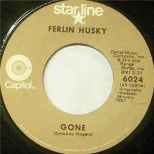 FLAC Ferlin Husky - Gone / Wings Of A Dove