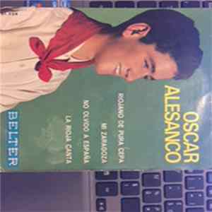 FLAC Oscar Alesanco - riojano de pura cepa